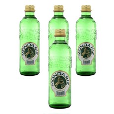 MONDARIZ 蘇打水, 330毫升, 4個