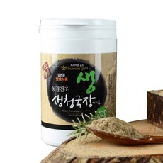 青保村凍乾生豆瓣醬粉, 350克, 1個
