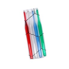 Miso Dental 纖細型臼齒牙刷 隨機出貨, 1入, 10個