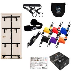 BODYLIKE 運動拉力繩組, 混色