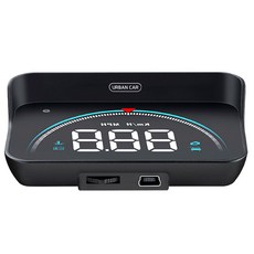URBAN CAR 車用數位裝置 HUD M8