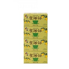 DAYE TEA 茶禮 木瓜茶茶包, 1.5g, 8入, 4包