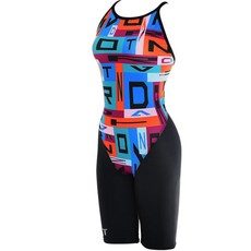 TORNADO SPORTS 女款半身泳衣 PLR3413