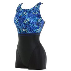 TORNADO SPORTS 女性水中有氧泳裝 PQ3483