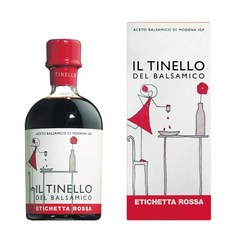 LE DIMORE DEL BORGO 紅標巴薩米克醋, 250ml, 1個