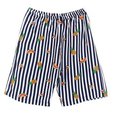 알콩단잠 남아용 인견 파자마 워터멜론