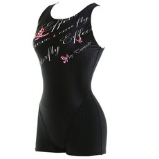 TORNADO SPORTS 女用水中有氧泳裝 PQ3487