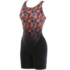 TORNADO SPORTS 女性水中有氧運動泳裝 PQ3497T