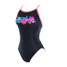 TORNADO 人造纖維連身泳衣 RLS3363