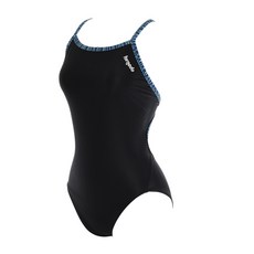TORNADO 人造纖維連身泳衣 RLS3347