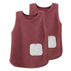 Play Mall 孩童 Pom Pong 海綿睡背心 2p