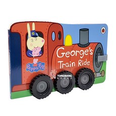 Peppa Pig: George's Train Ride, LADYBIRD BOOKS