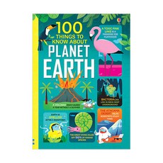 100 Things to Know About Planet Earth, 어스본코리아