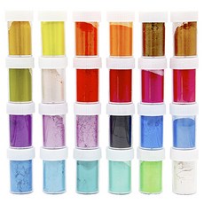 Rini美人魚珍珠粉 10g*24種組, 24種, 1套