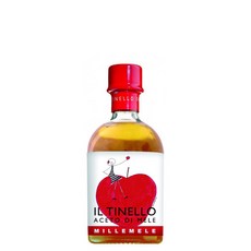 LE DIMORE DEL BORGO 蘋果醋, 250ml, 1個