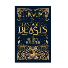 Fantastic Beasts and Where to Find Them : The Original Screenplay, Little, Brown & Company