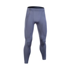 Naya Style男款健身肌肉貼合緊身褲 HL-231-3