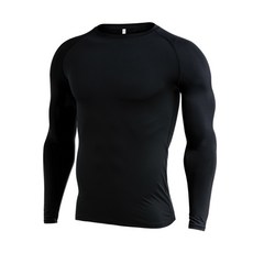 Naya Style 男款肌肉版型健身服上衣 HL-179-3