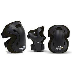 Tatago保護套 3種組, 黑色的