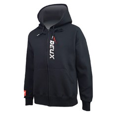 Deuce Fishing釣魚棉質連帽夾克 CHJ-1901, 混色