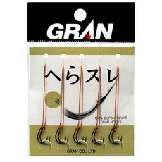 堂吉訶德大Hera Buna日本黑沉釣魚鉤, 100個