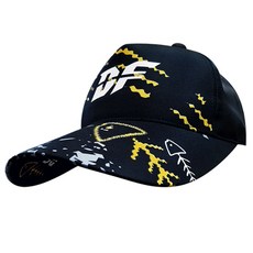 Deuce Fishing釣魚帽 全印帽 FAP-09, 混色