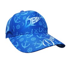 Deuce Fishing釣魚帽 全印帽 FAP-01, 混色