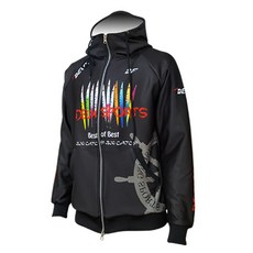 Deuce Fishing連帽夾克釣魚服 WDK-1910, 混色