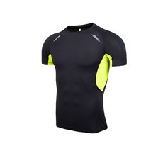 NAYASTYLE 男士健身肌肉版型上衣 HL-251-3