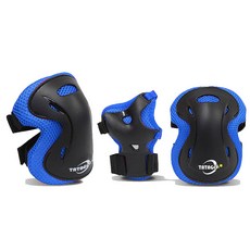 Tatago保護套 3種組, 藍色