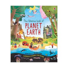 The Book of Planet Earth, Usborne