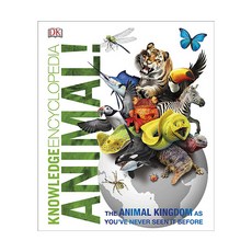 Knowledge Encyclopedia Animal!, DK PUBLISHER