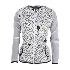 Ferra US 女士夏季女士連帽網眼套頭衫 AOJN7010M0