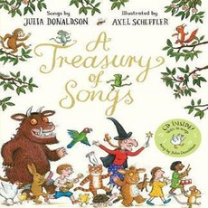 A Treasury of Songs, Pan MacMillan