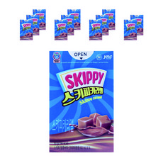 스키피 카라멜, 50g, 12개