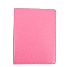 大豆K office A4商務12孔計算筆記活頁夾, 粉色, 1個