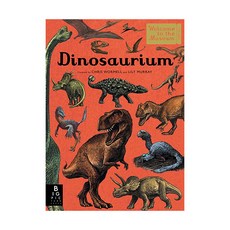 Welcome to the Museum : Dinosaurium, TemplarPublishing