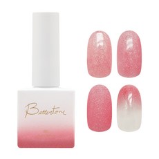 아이빛 베러톤 누드스킨 시럽 컬러 젤네일, BT-112 진주인디핑크, 10ml, 1개