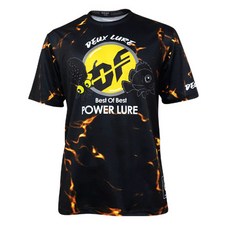 DEUCE FISHING 短袖圓領釣魚服 RDT-19001, 混色