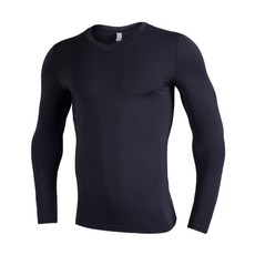 男款緊身長袖運動T恤 HL-207