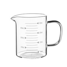 lohatea 烹飪玻璃量杯, 350毫升