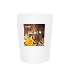 Nutroway 桔梗薑茶, 100入, 1個, 1.5g