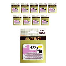 DAIICHI Steki Okamesre鴨用包裝釣魚鉤, 10個