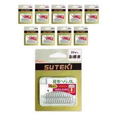 DAIICHI Sudeki Sejiherasre 武術包裝釣魚鉤, 10個