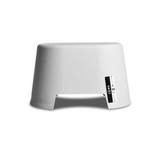 GAPANG 馬桶浴缸椅灰色B, 1個