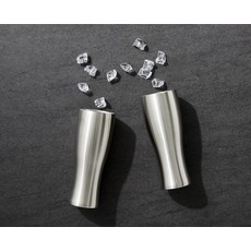 HANSSEM 雙層不鏽鋼保溫杯 460ml, 1個