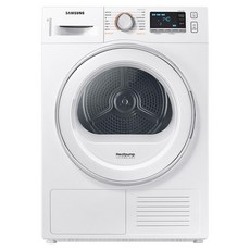 삼성전자 건조기 화이트 9kg 방문설치, DV90M6200IW