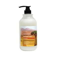 VIBAS 洗髮精 爽身粉香氛, 1瓶, 1L