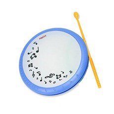 할릴리 칼라 핸드드럼 악기완구, 랜덤발송, 1개