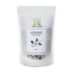 티랜드 쟈스민 티백, 20개입, 1개, 1g